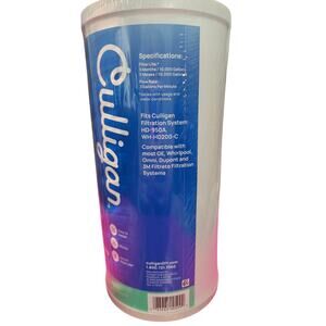 Culligan‎ RFC-BBSA Heavy Duty Replacement Cartridge (Micron 25, Medium) 3-month